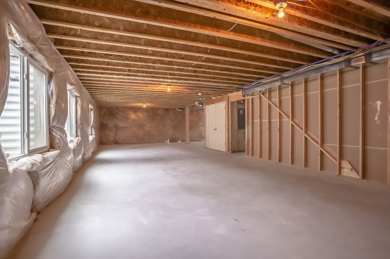 Basement Remodeling