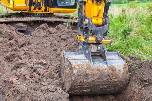 Cost of Digging Service in Arvada