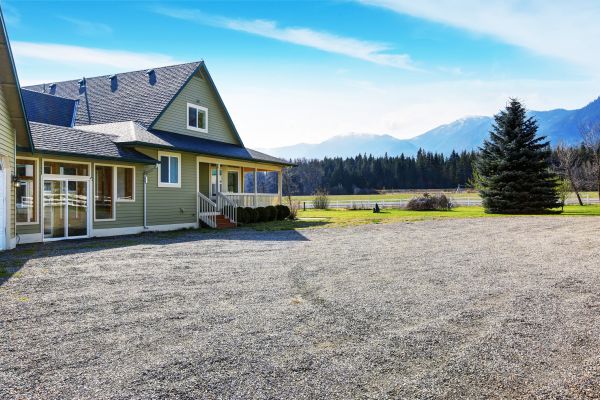 Cost of Gravel Driveway Repair in Arvada