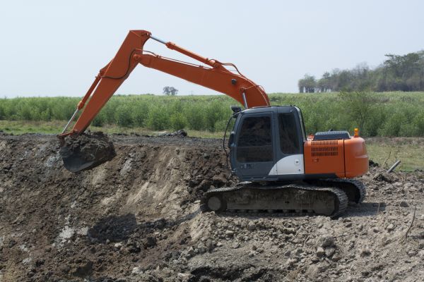 Cost of Pond Digging Service in Arvada