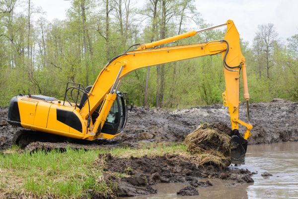 Cost of Pond Excavation in Arvada
