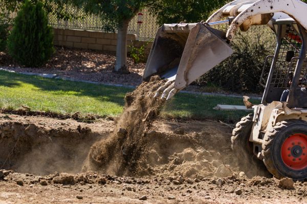 Cost of Pool Digging Service in Arvada