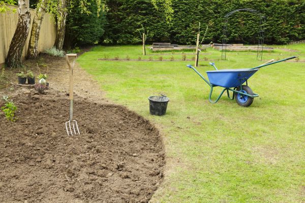 Cost of Pool Prep Yard Leveling in Arvada