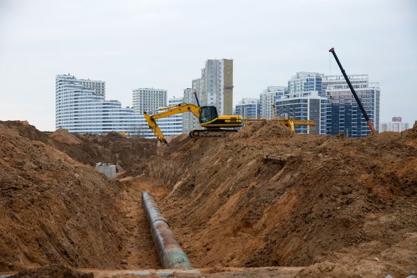 Cost of Trenching Service in Arvada