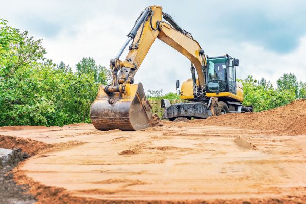 Cost of Grading Excavation in Arvada