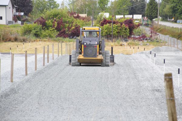 Cost of Gravel Driveway Leveling in Arvada