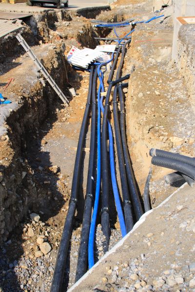 Cost of Wiring Trenching in Arvada
