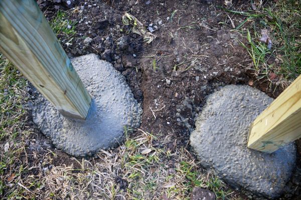 Cost of Post Hole Excavation in Arvada