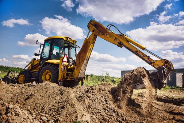 Cost of Backhoe Service in Arvada