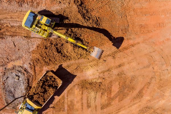 Cost of Excavation Service in Arvada