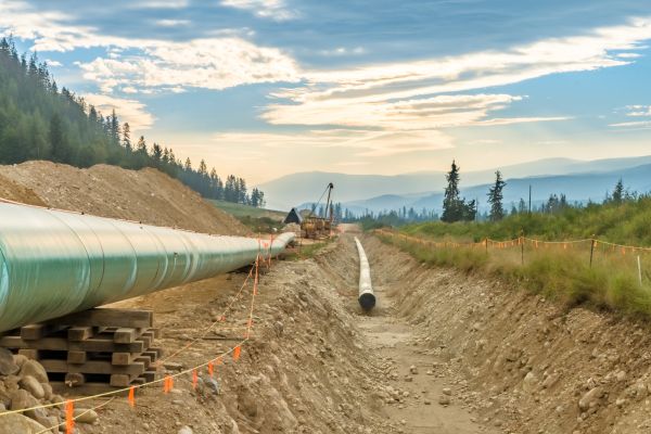Cost of Pipeline Excavation in Arvada