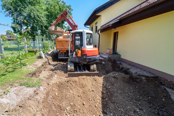 Cost of Residential Excavation in Arvada