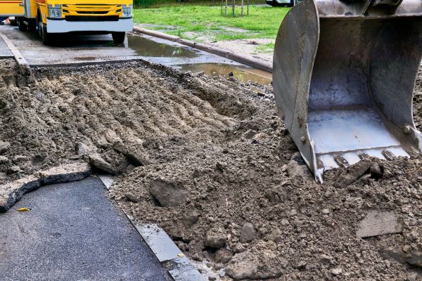 Cost of Road Excavation in Arvada