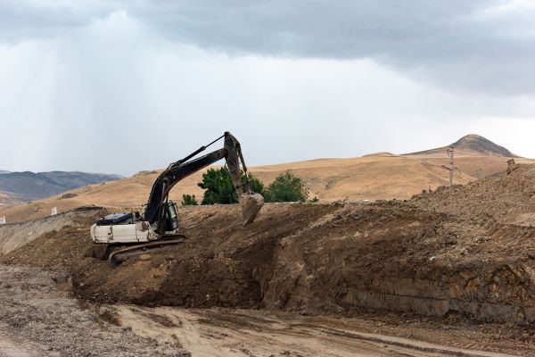 Cost of Land Sloping in Arvada