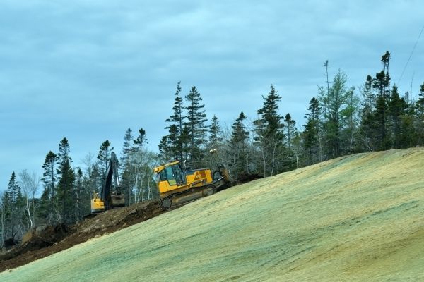 Cost of Hill Grading in Arvada