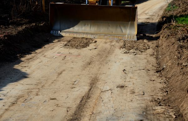 Cost of Topsoil Leveling in Arvada