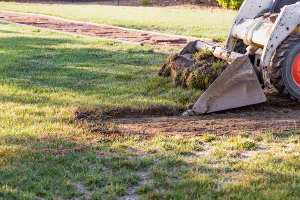 Cost of Patio Excavation in Arvada