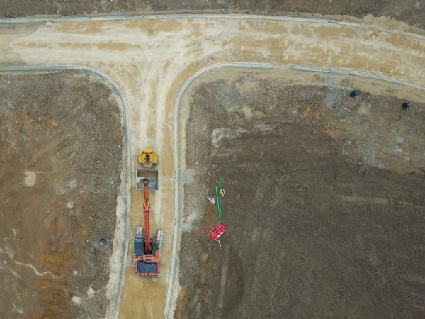 Cost of Dirt Road Grading in Arvada