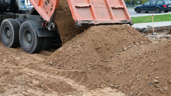Cost of Dirt Relocation in Arvada