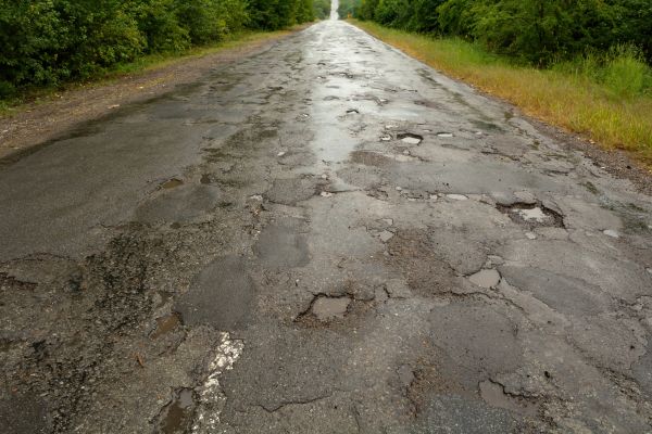 Cost of Driveway Erosion Repair in Arvada
