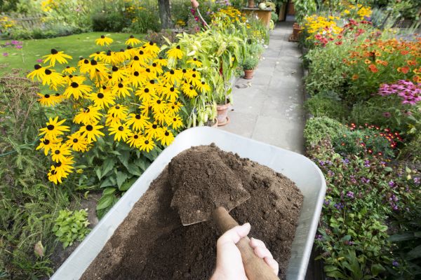 Cost of Soil Spreading in Arvada