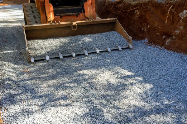 Cost of Gravel Driveway Rut Repair in Arvada