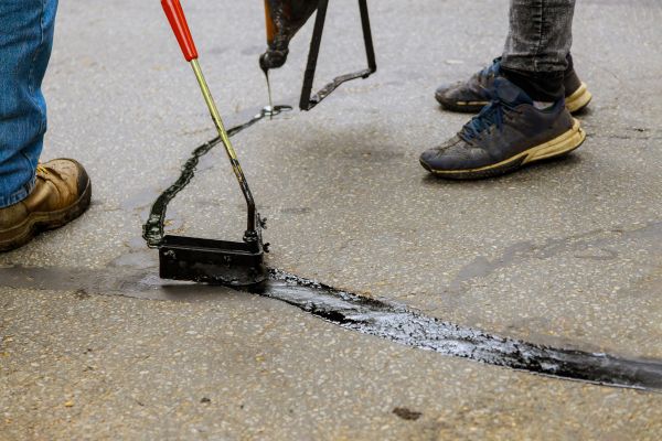 Cost of Driveway Rut Repair in Arvada
