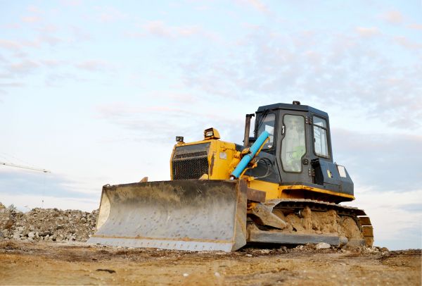 Cost of Bulldozer Land Excavation in Arvada