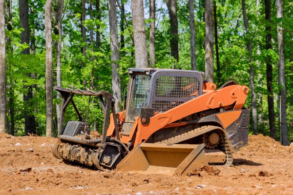 Cost of Bulldozer Land Leveling in Arvada
