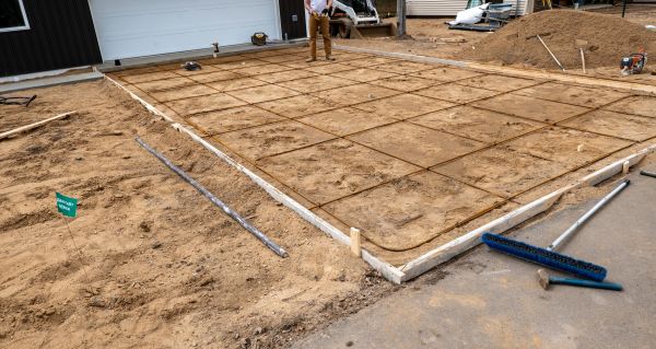 Cost of Driveway Site Preparation in Arvada