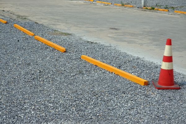 Cost of Parking Lot Gravel Repair in Arvada