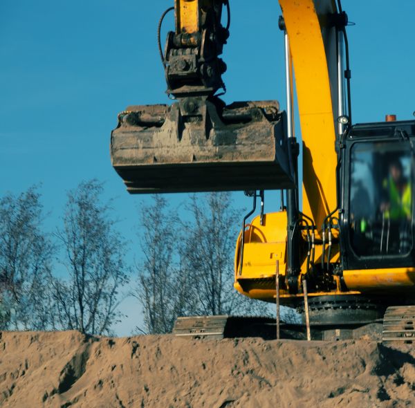 Cost of Slope Excavation in Arvada