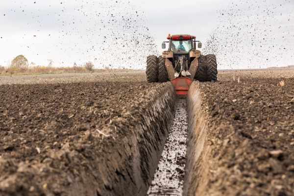 Cost of Drainage Digging in Arvada