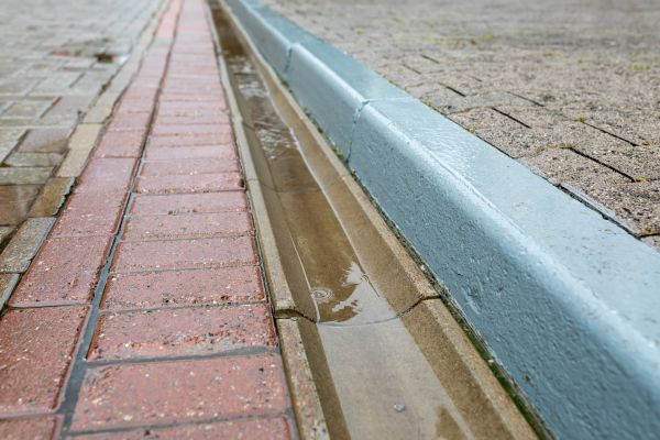 Cost of Water Runoff Redirection in Arvada