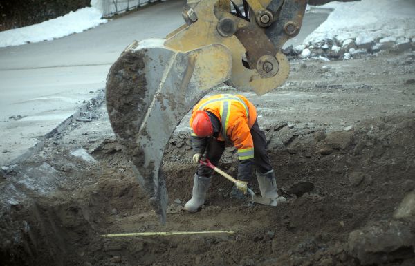 Cost of Drain Excavation in Arvada