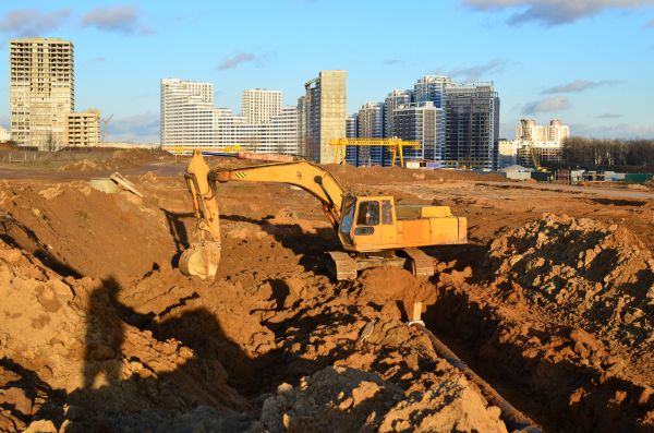 Cost of Drain Field Excavation in Arvada