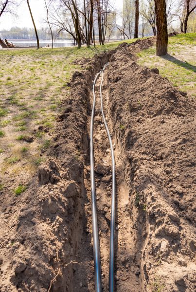Cost of Irrigation Trenching in Arvada