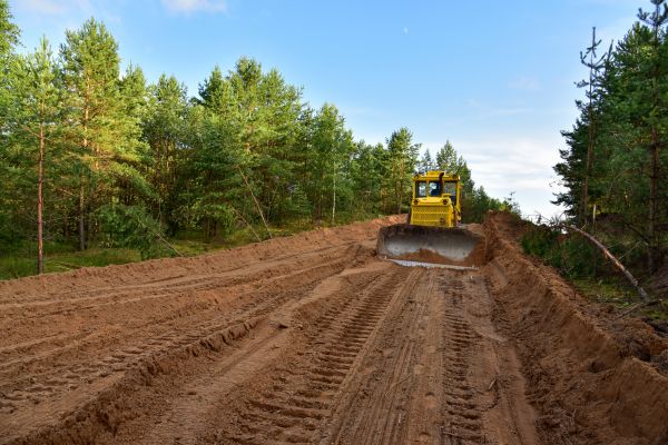 Cost of Terrain Smoothing in Arvada