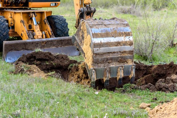 Cost of Footer Excavation in Arvada