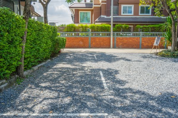 Cost of Gravel Parking Lot Repair in Arvada