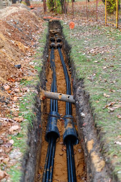Cost of Electrical Line Excavation in Arvada