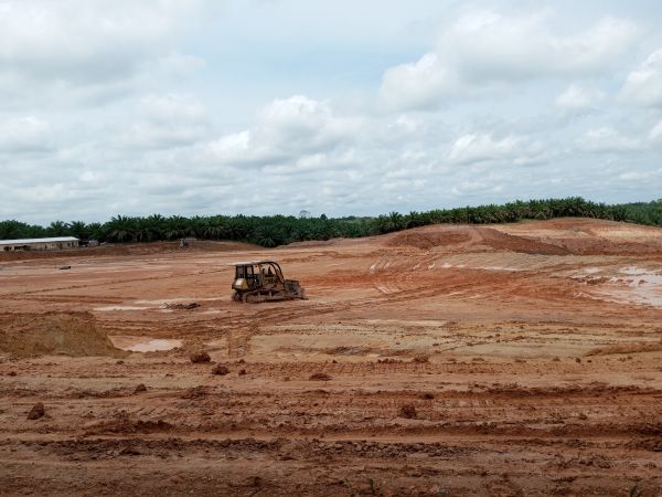 Cost of Land Preparation Service in Arvada