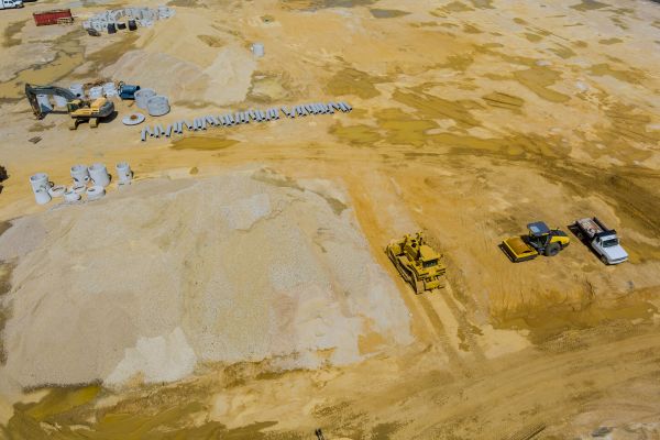 Commercial Land Preparation in Arvada
