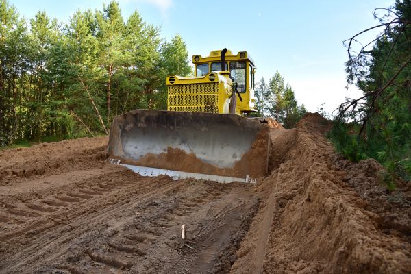 Cost of Land Grading in Arvada