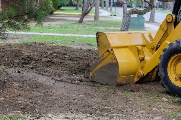 Cost of Lawn Leveling in Arvada